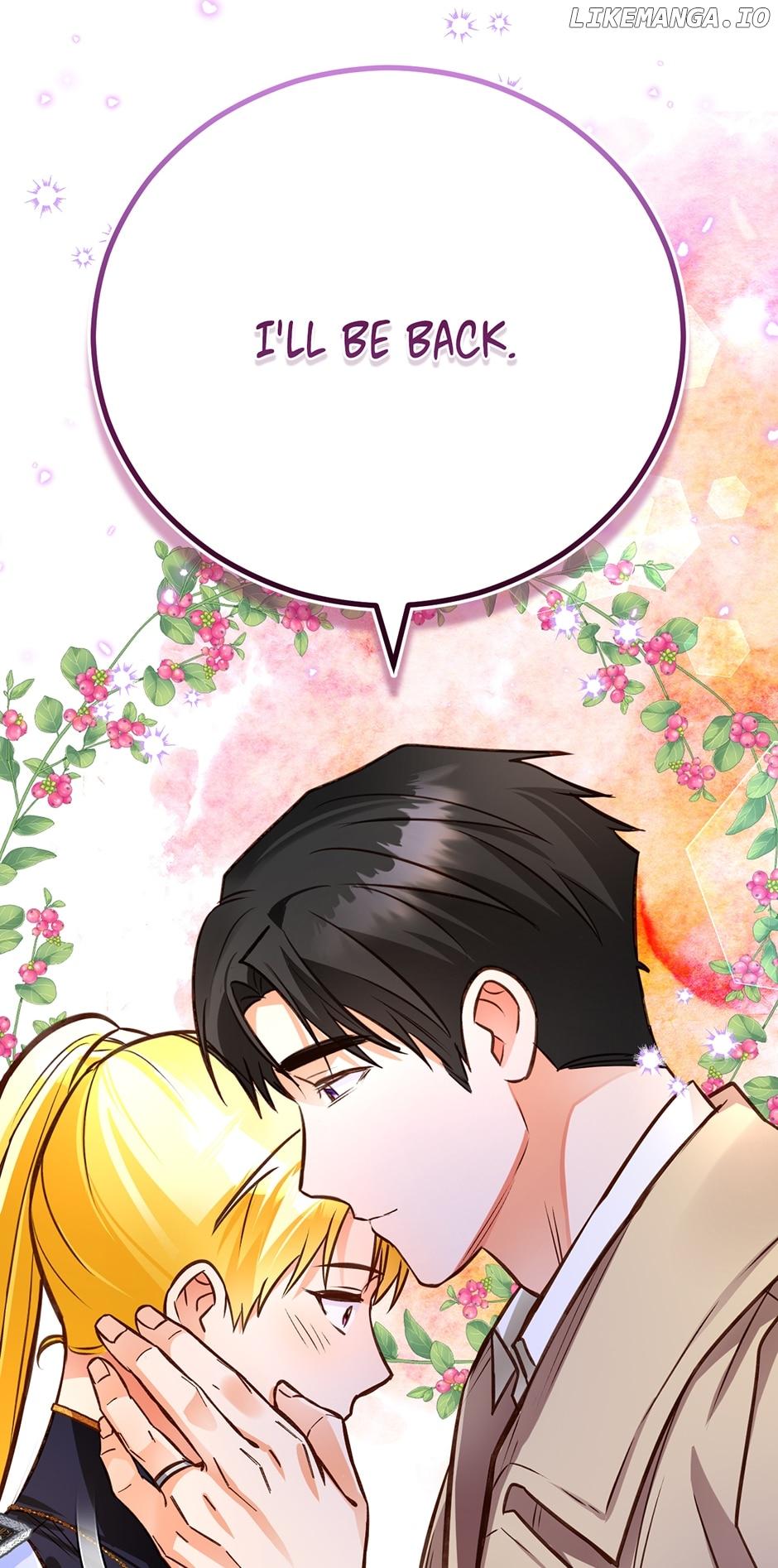 The Princess Doesn’t Want To Marry Her Ideal Type Chapter 92 page 77