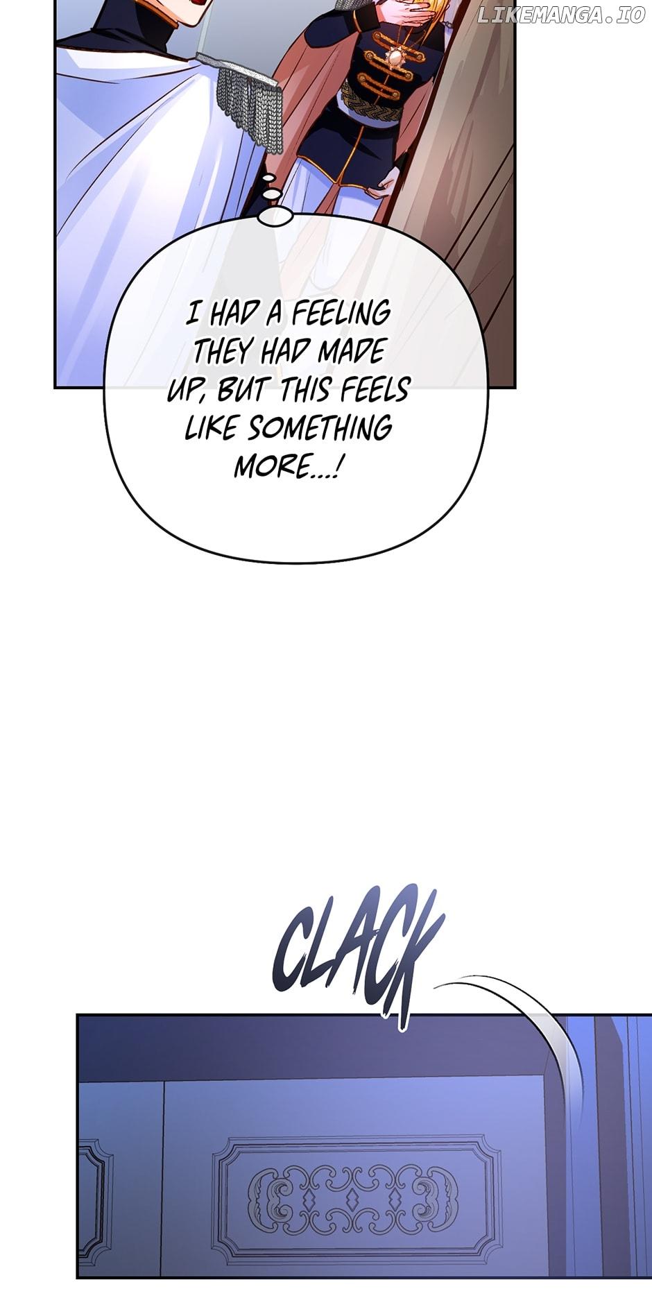 The Princess Doesn’t Want To Marry Her Ideal Type Chapter 92 page 79