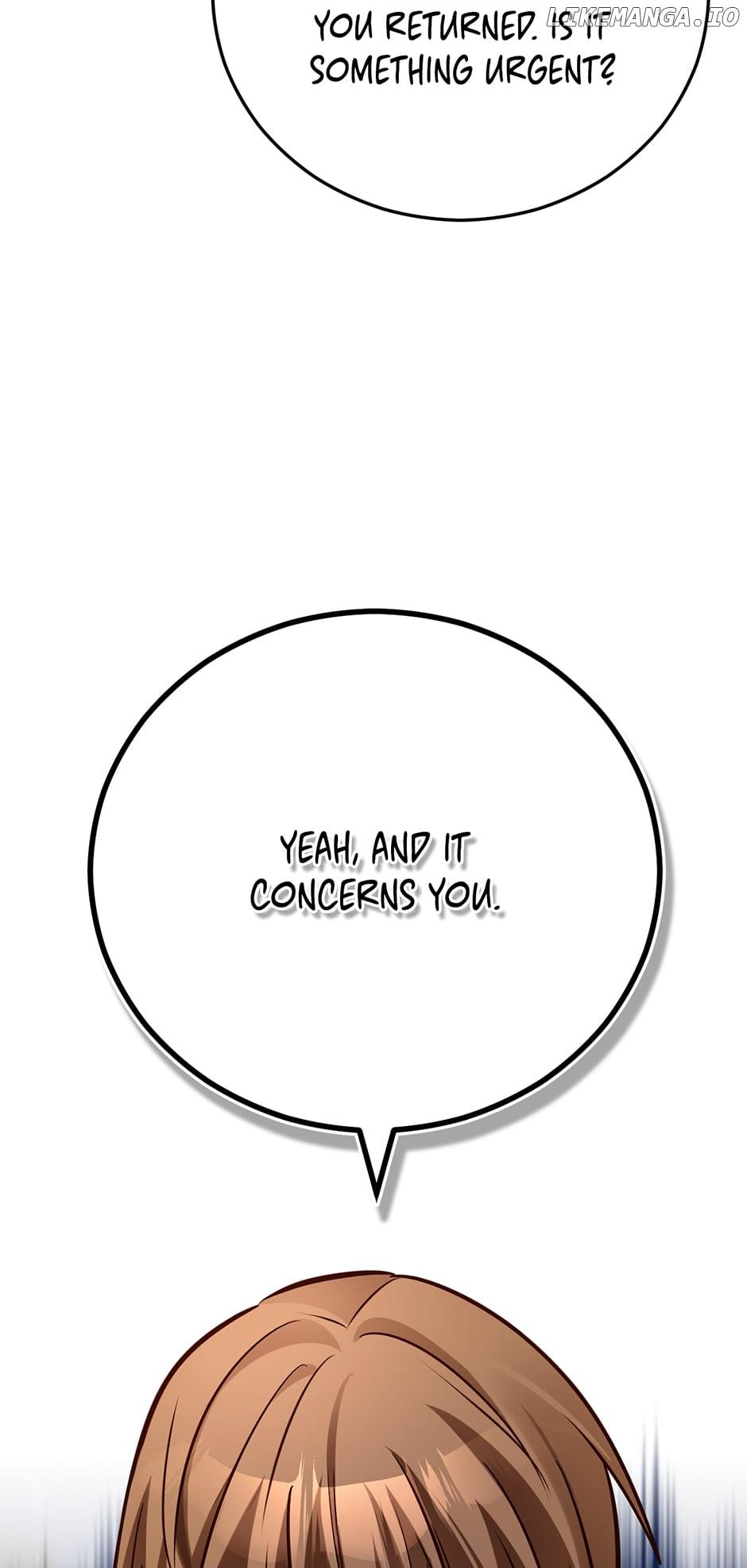 The Princess Doesn’t Want To Marry Her Ideal Type Chapter 92 page 81