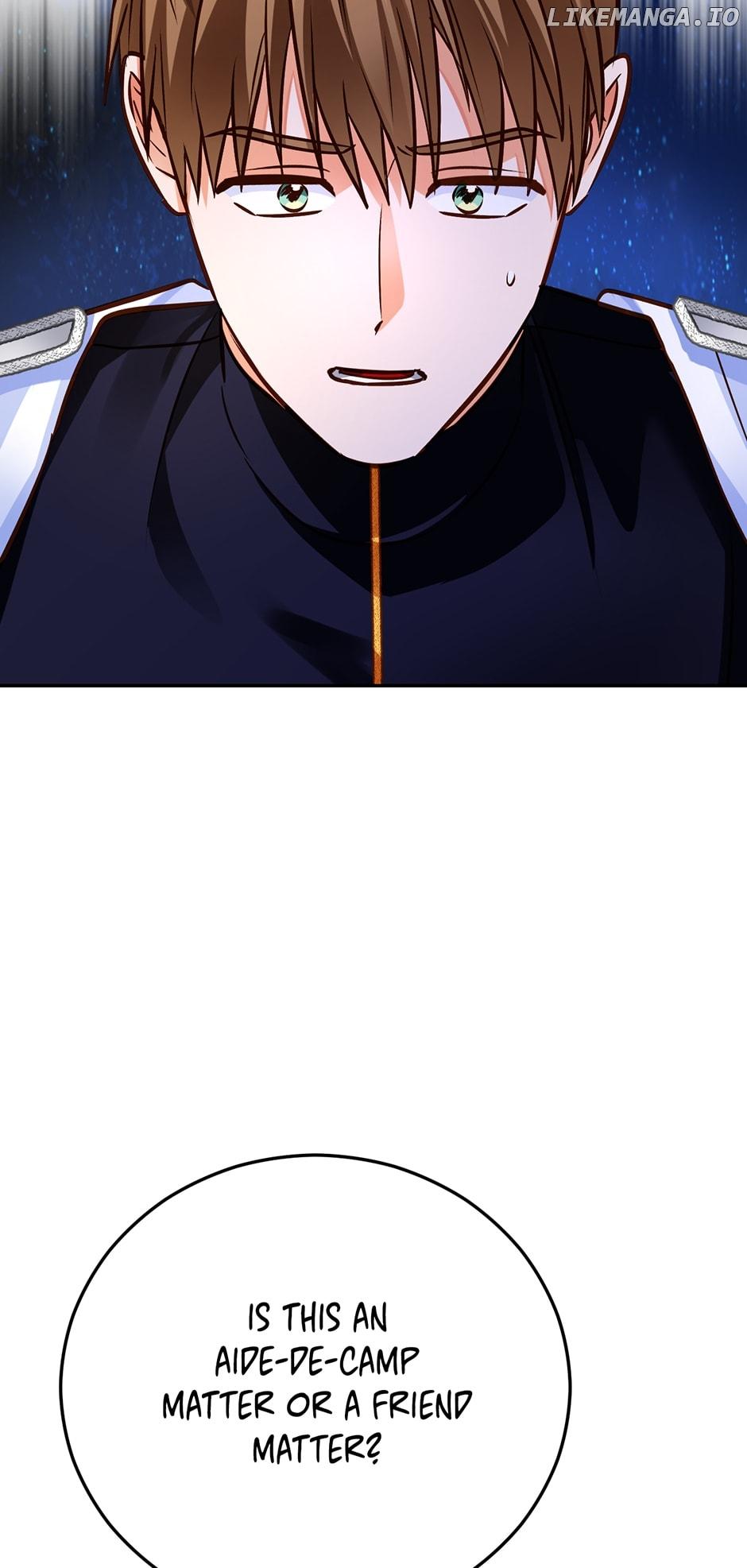 The Princess Doesn’t Want To Marry Her Ideal Type Chapter 92 page 82