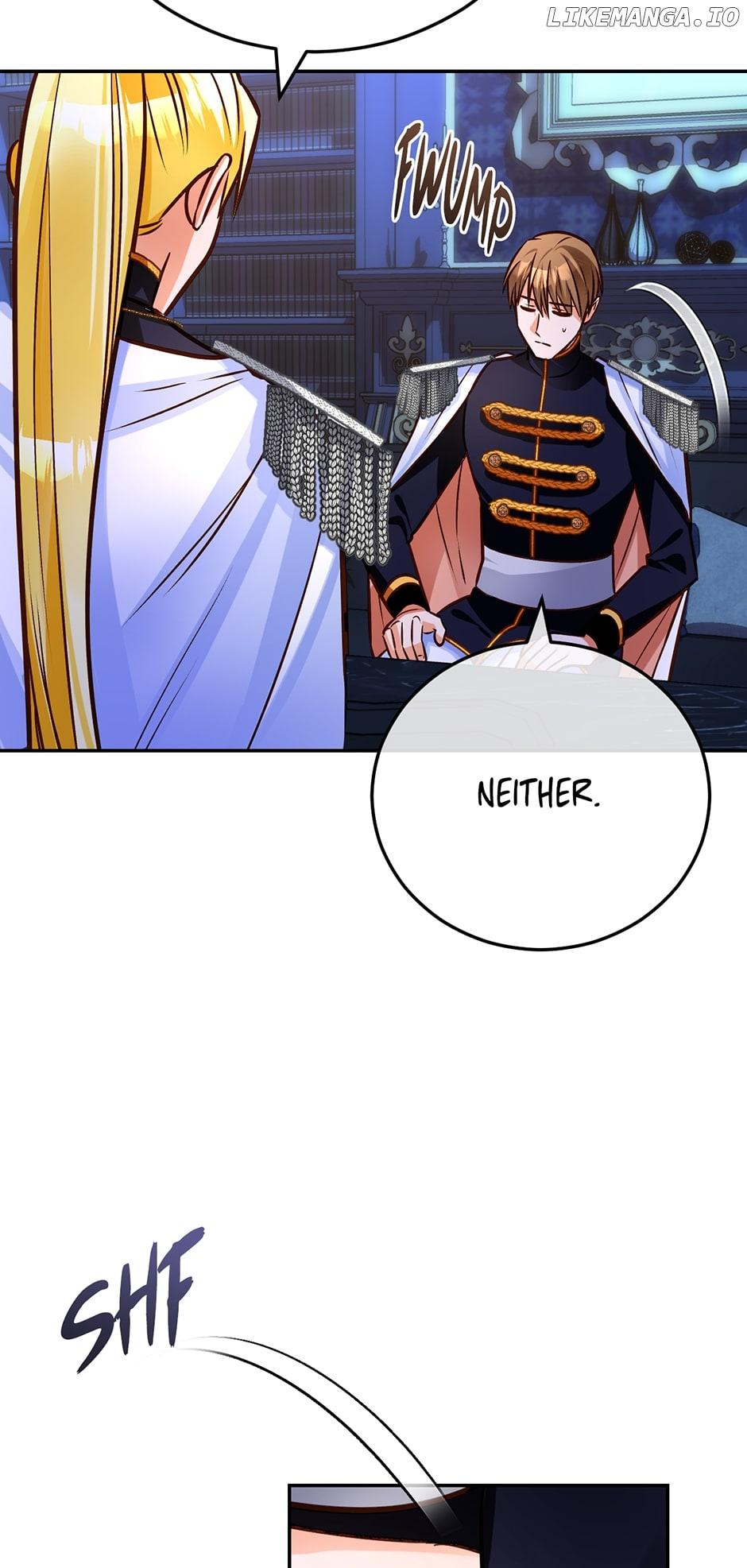 The Princess Doesn’t Want To Marry Her Ideal Type Chapter 92 page 83