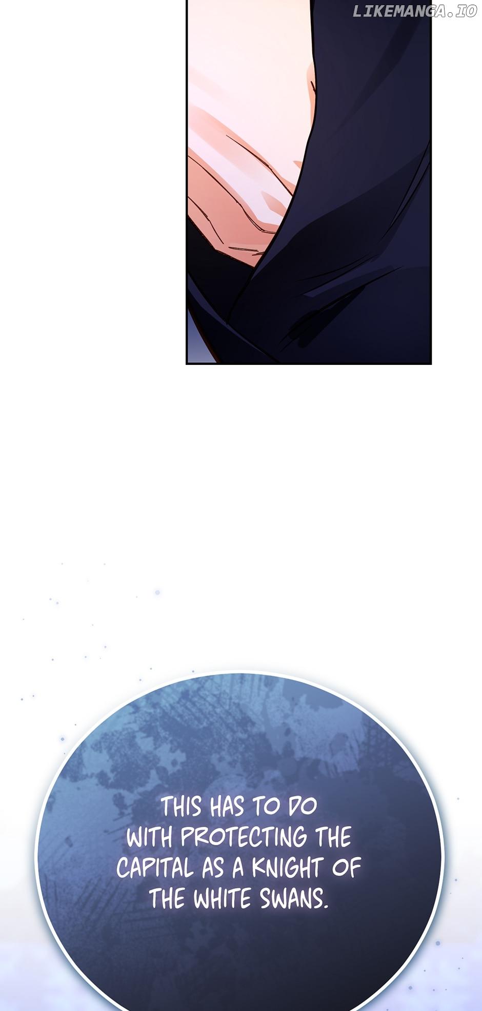 The Princess Doesn’t Want To Marry Her Ideal Type Chapter 92 page 84