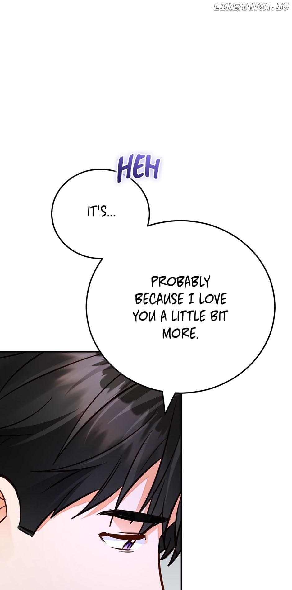 The Princess Doesn’t Want To Marry Her Ideal Type Chapter 92 page 8