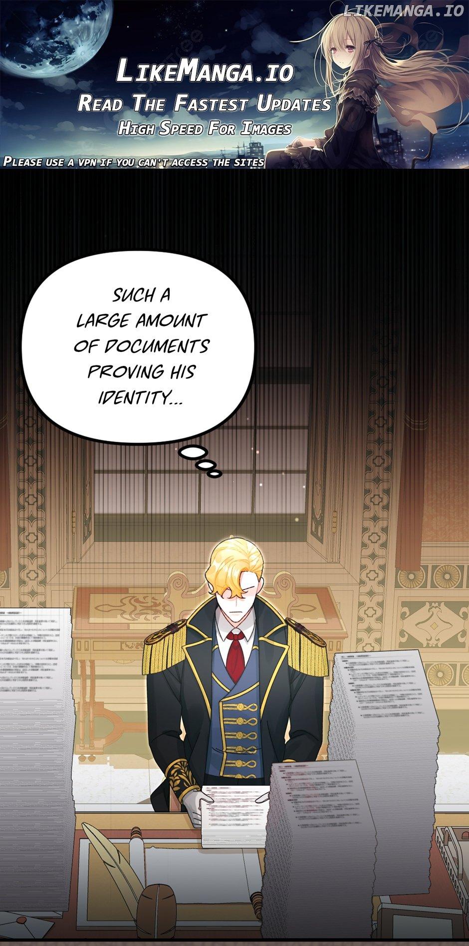The Princess In The Dumpster Chapter 100 page 0
