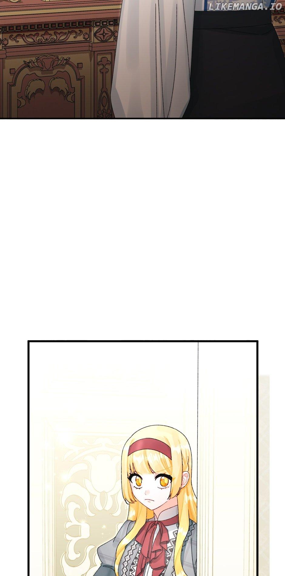 The Princess In The Dumpster Chapter 100 page 22
