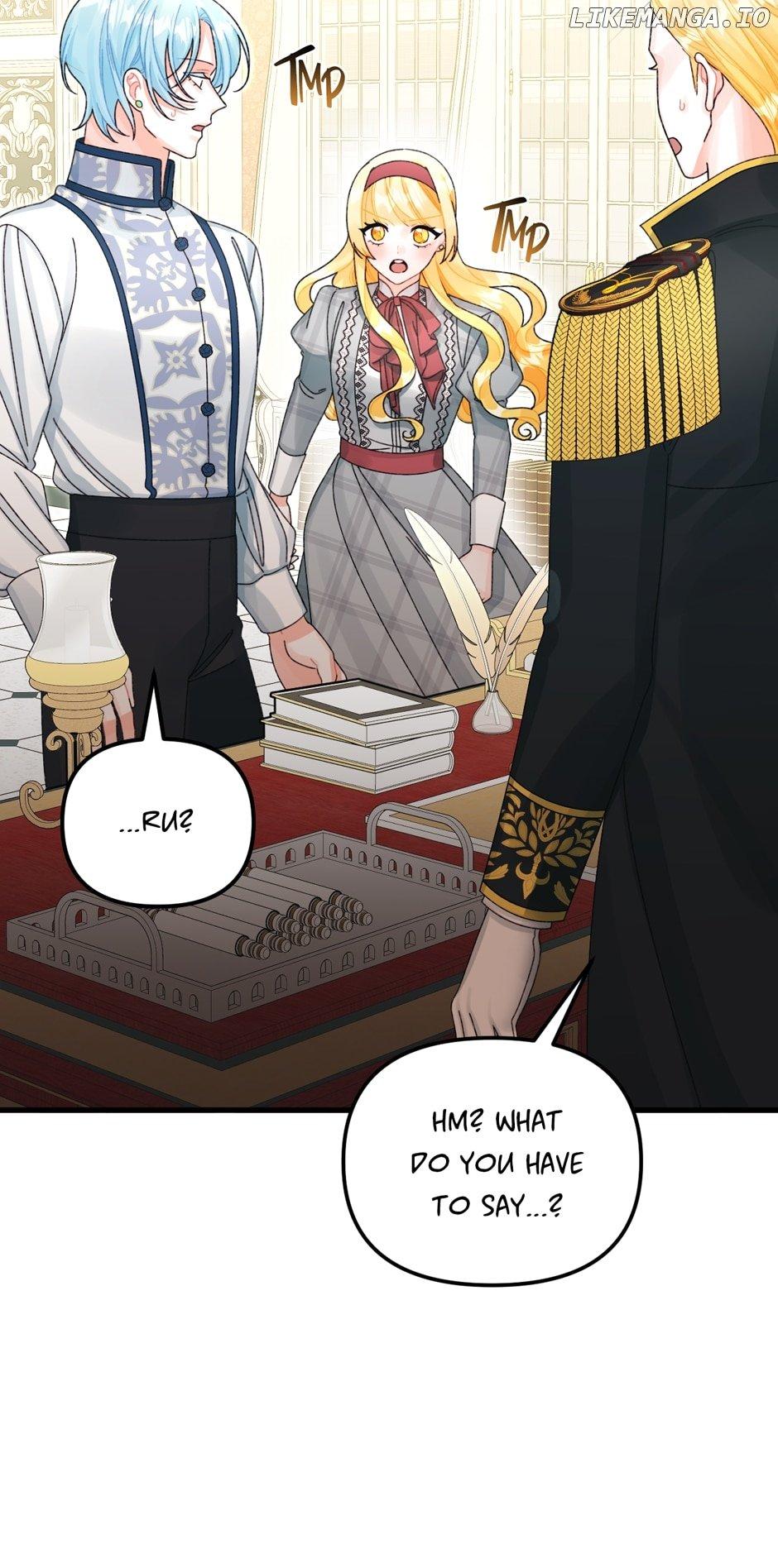 The Princess In The Dumpster Chapter 100 page 24