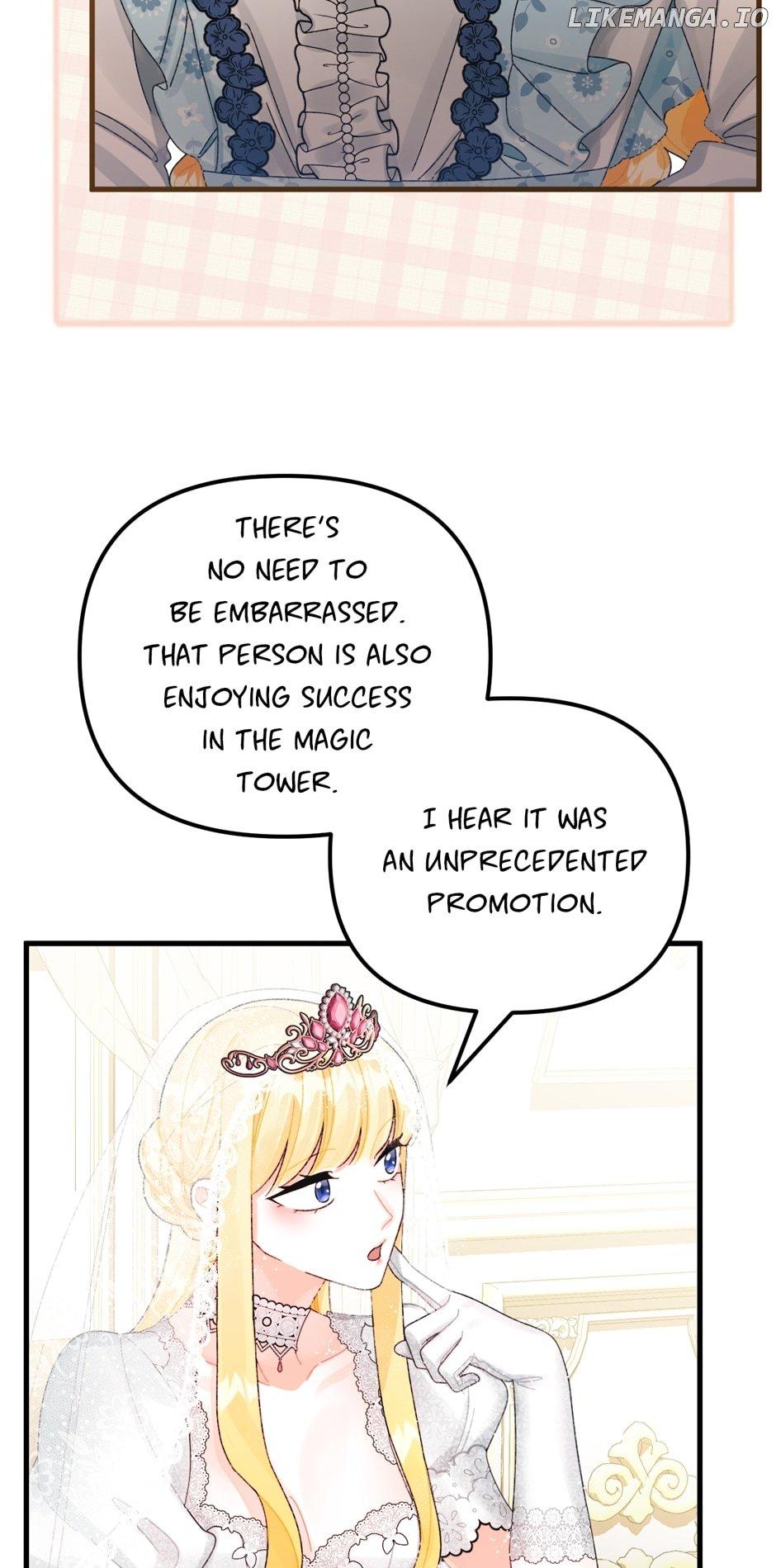 The Princess In The Dumpster Chapter 100 page 46