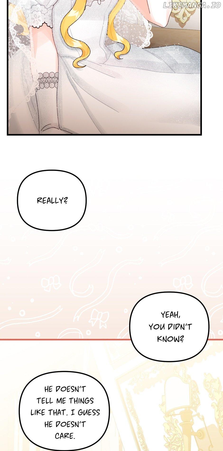 The Princess In The Dumpster Chapter 100 page 47