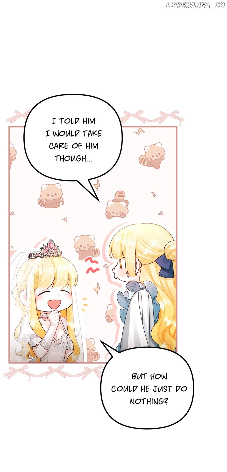 The Princess In The Dumpster Chapter 100 page 49