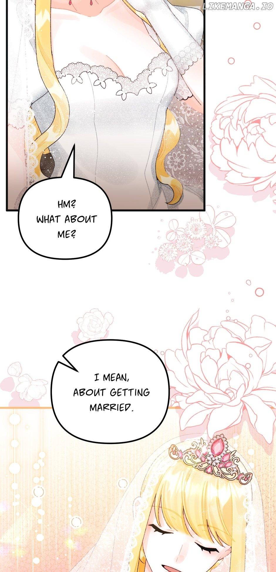 The Princess In The Dumpster Chapter 100 page 51
