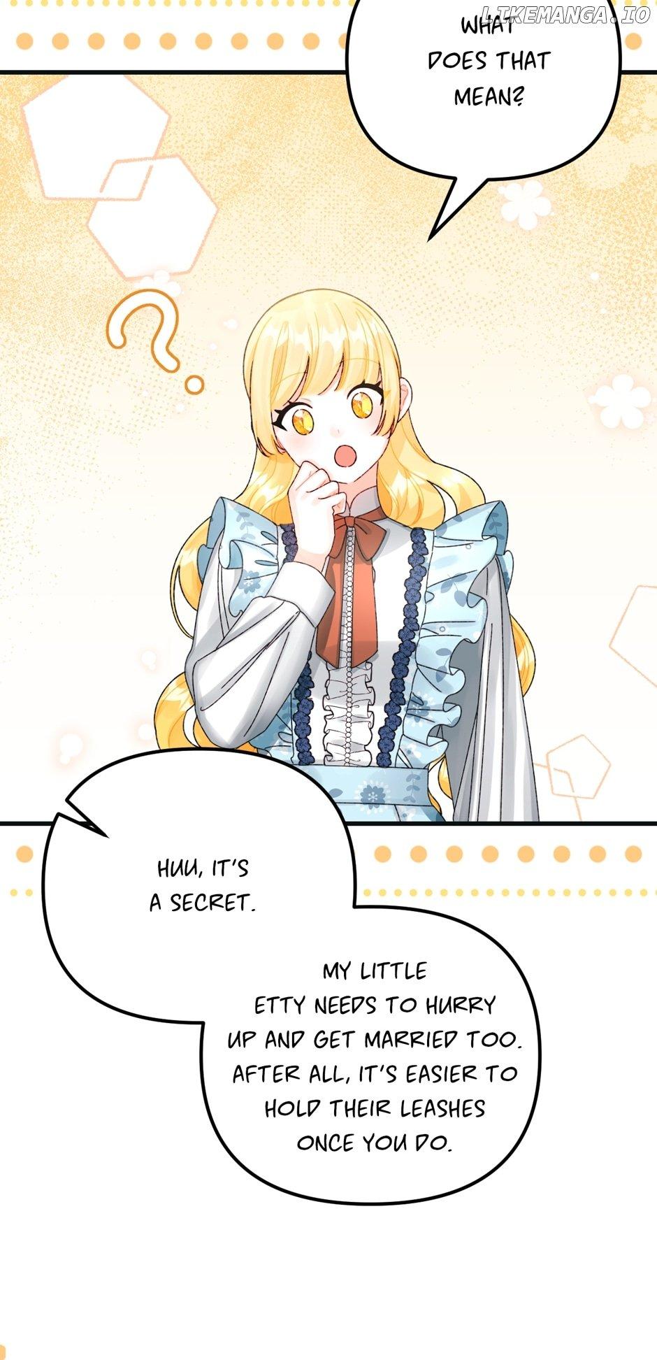 The Princess In The Dumpster Chapter 100 page 53