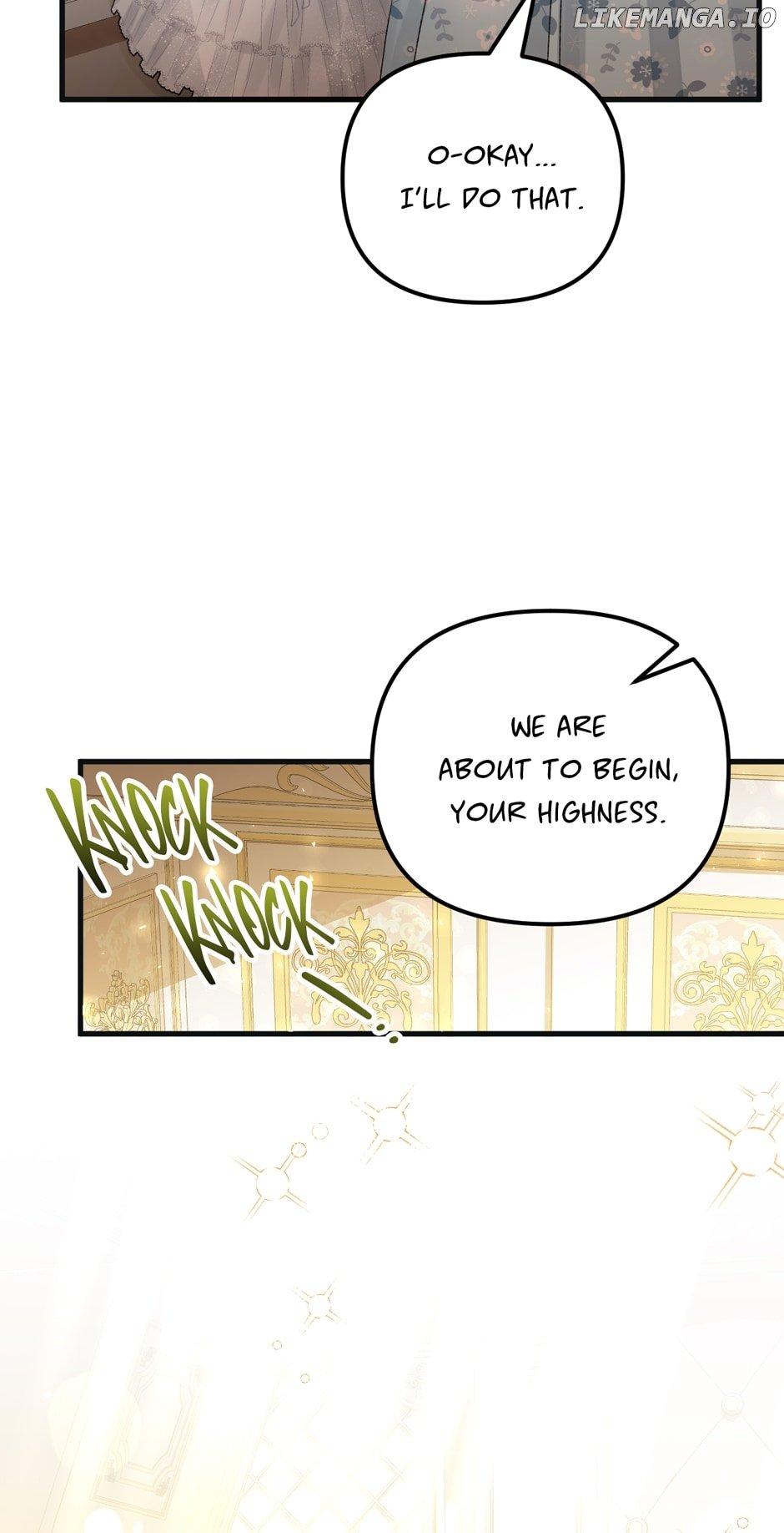 The Princess In The Dumpster Chapter 100 page 55