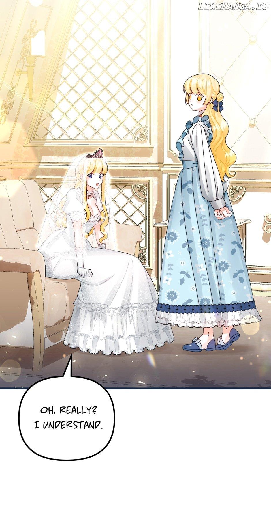 The Princess In The Dumpster Chapter 100 page 56