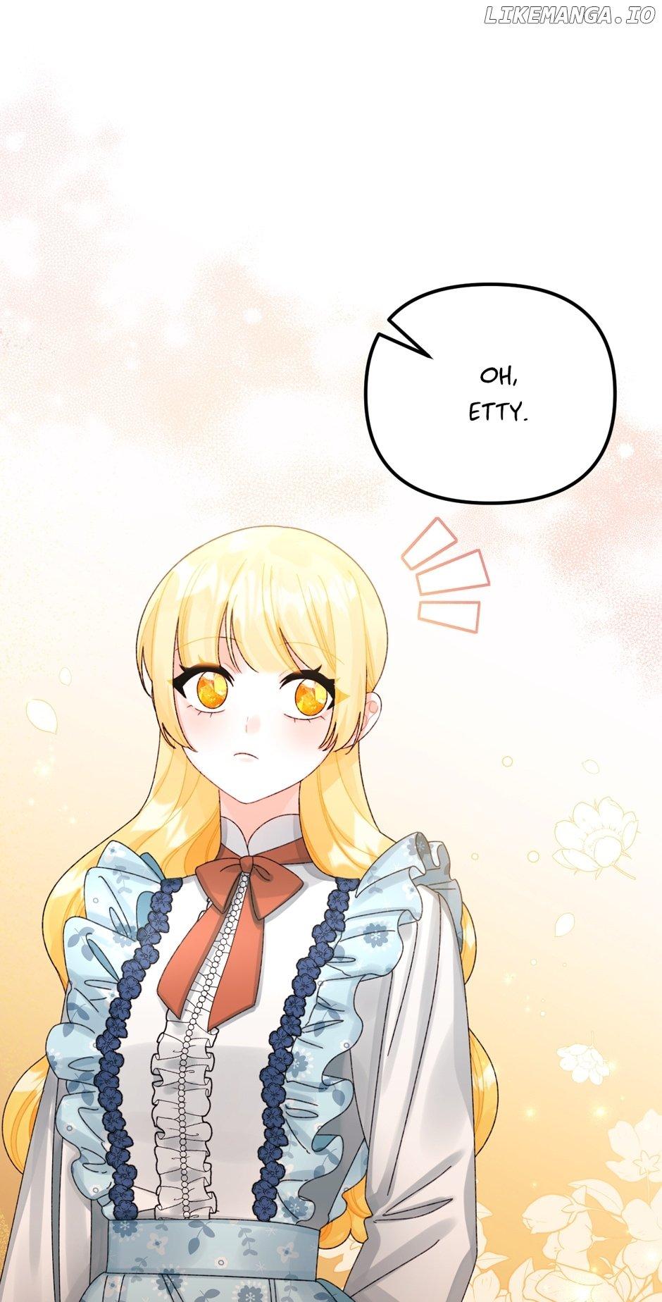 The Princess In The Dumpster Chapter 100 page 58