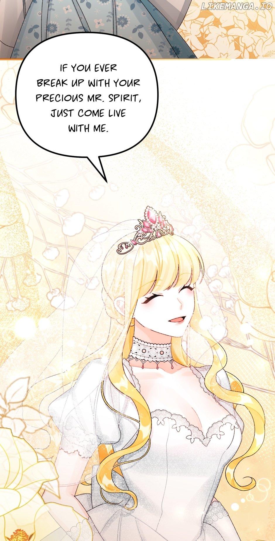 The Princess In The Dumpster Chapter 100 page 59