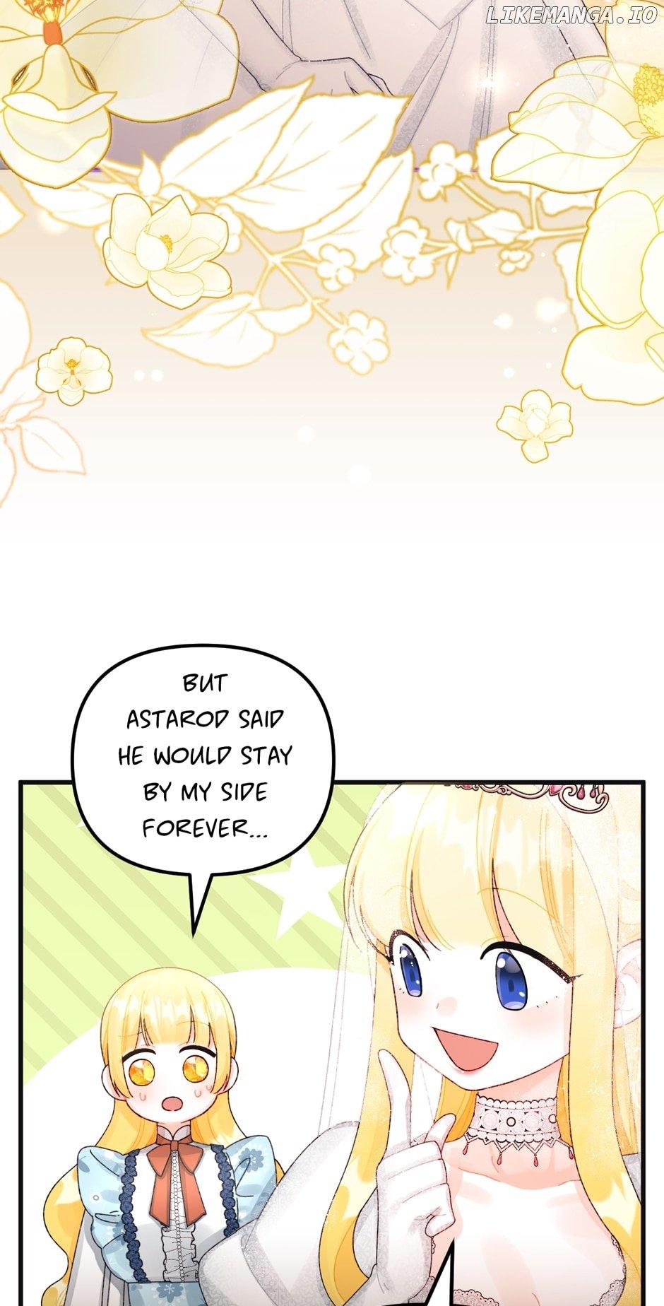 The Princess In The Dumpster Chapter 100 page 60