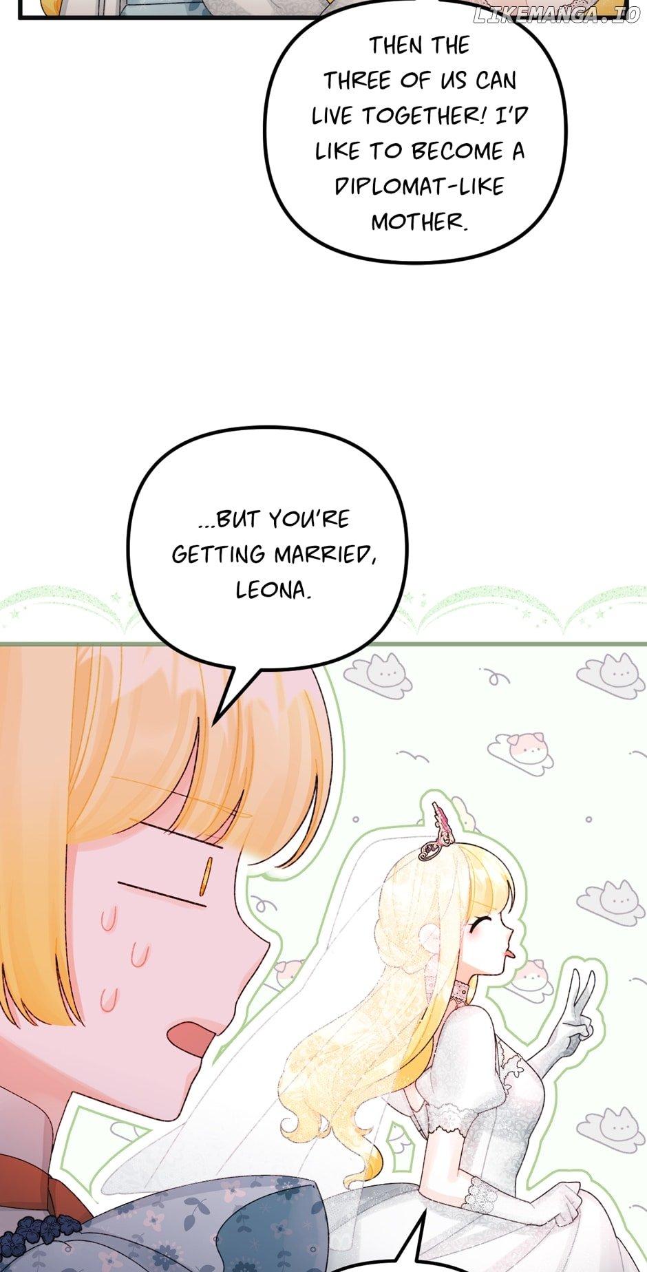 The Princess In The Dumpster Chapter 100 page 61