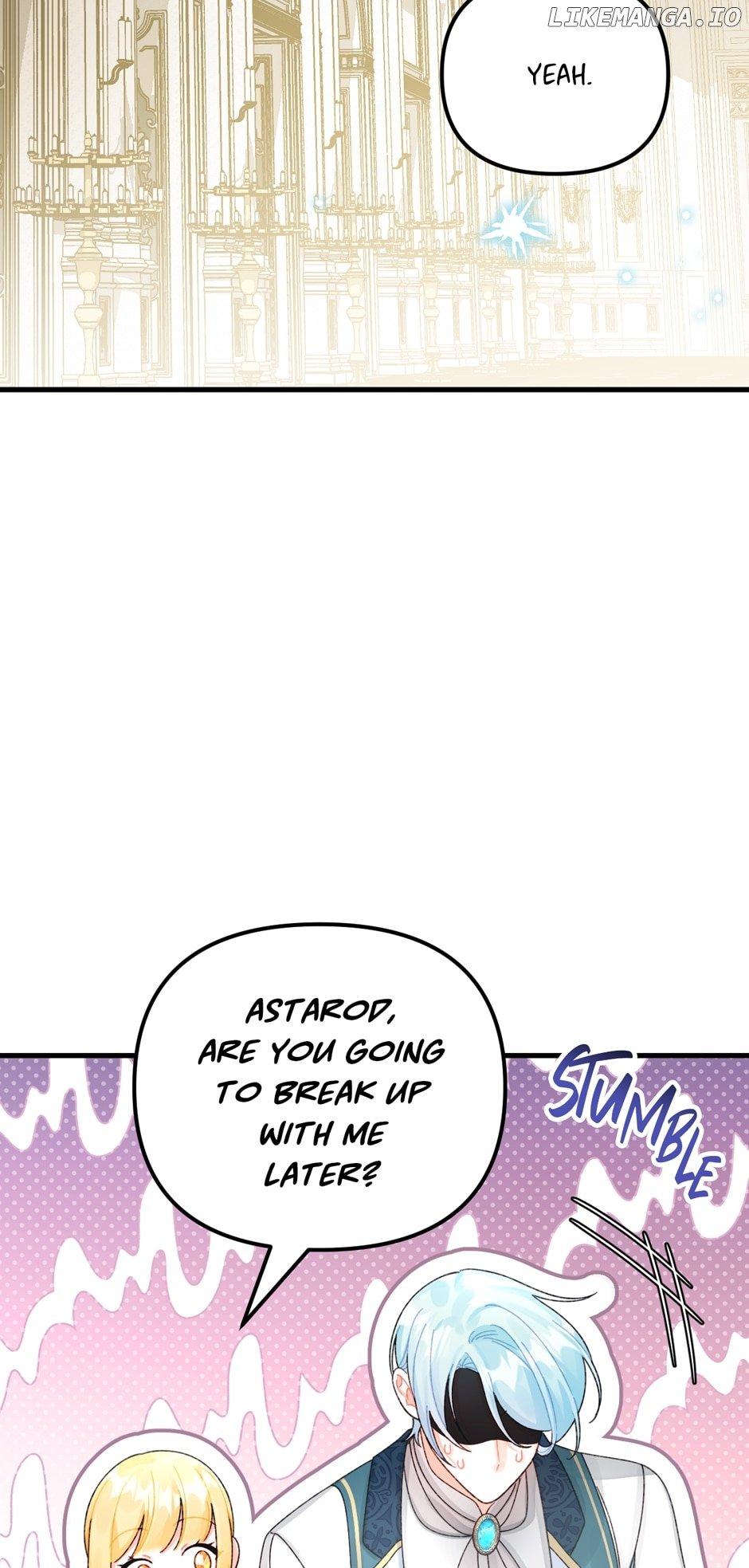 The Princess In The Dumpster Chapter 100 page 64