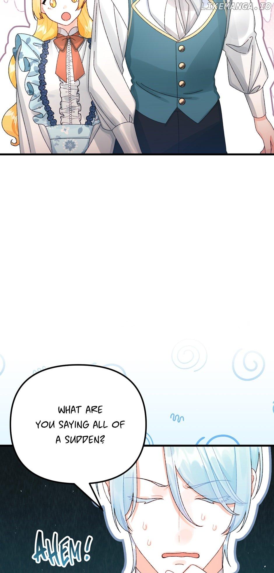 The Princess In The Dumpster Chapter 100 page 65
