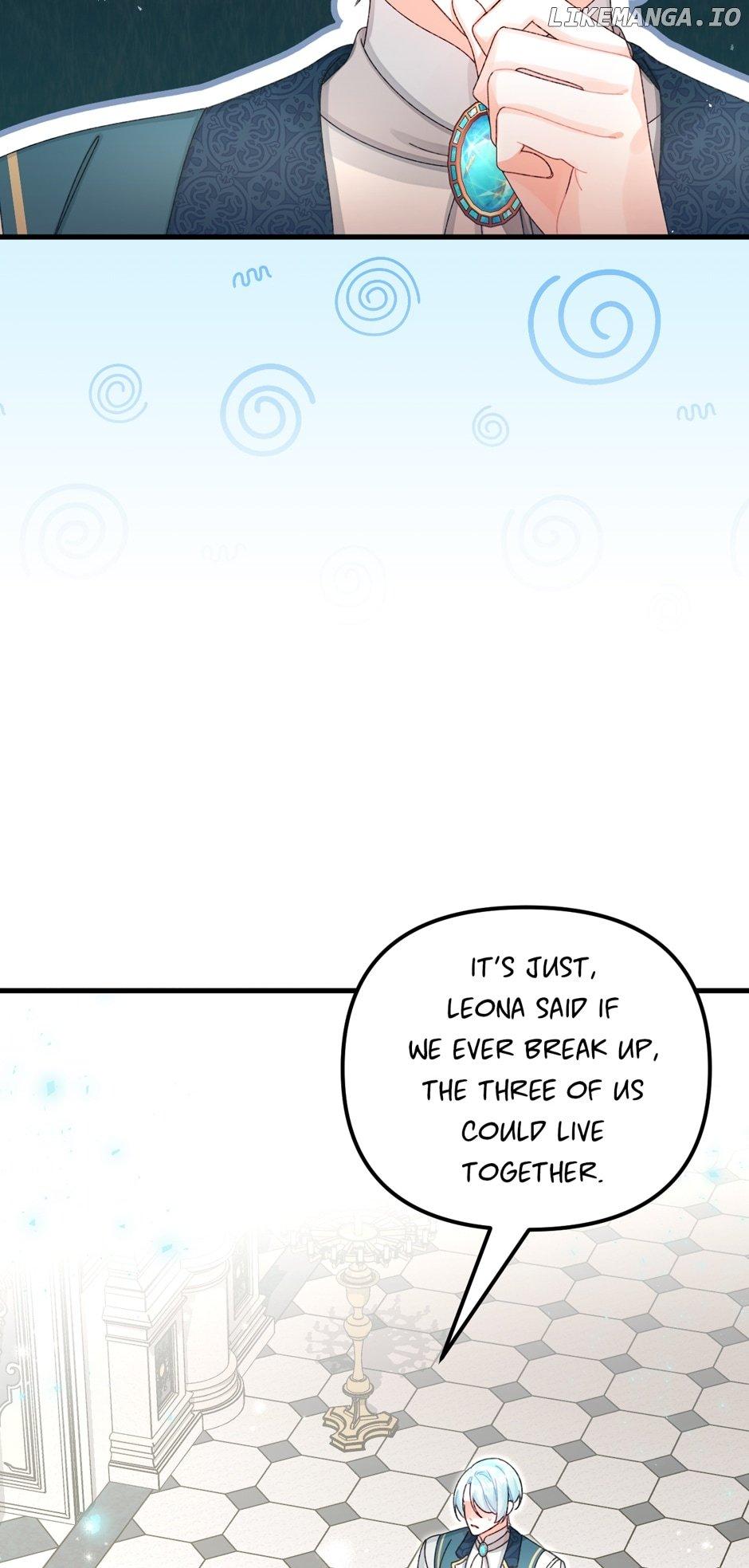 The Princess In The Dumpster Chapter 100 page 66