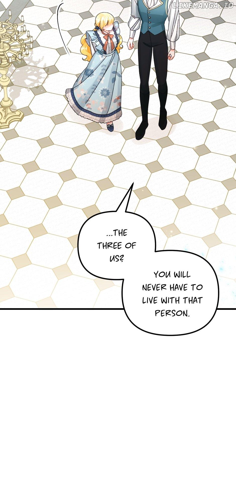 The Princess In The Dumpster Chapter 100 page 67
