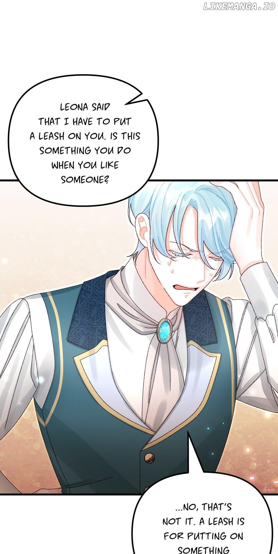 The Princess In The Dumpster Chapter 100 page 73