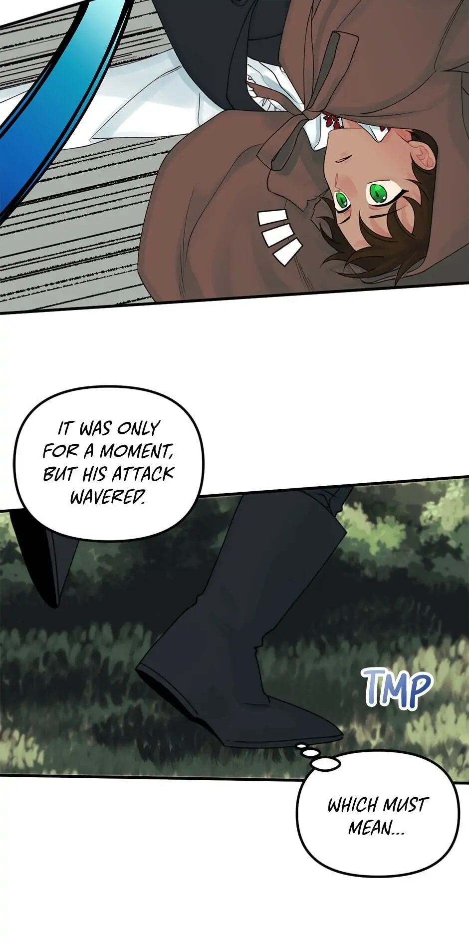 The Princess In The Dumpster Chapter 24 page 16