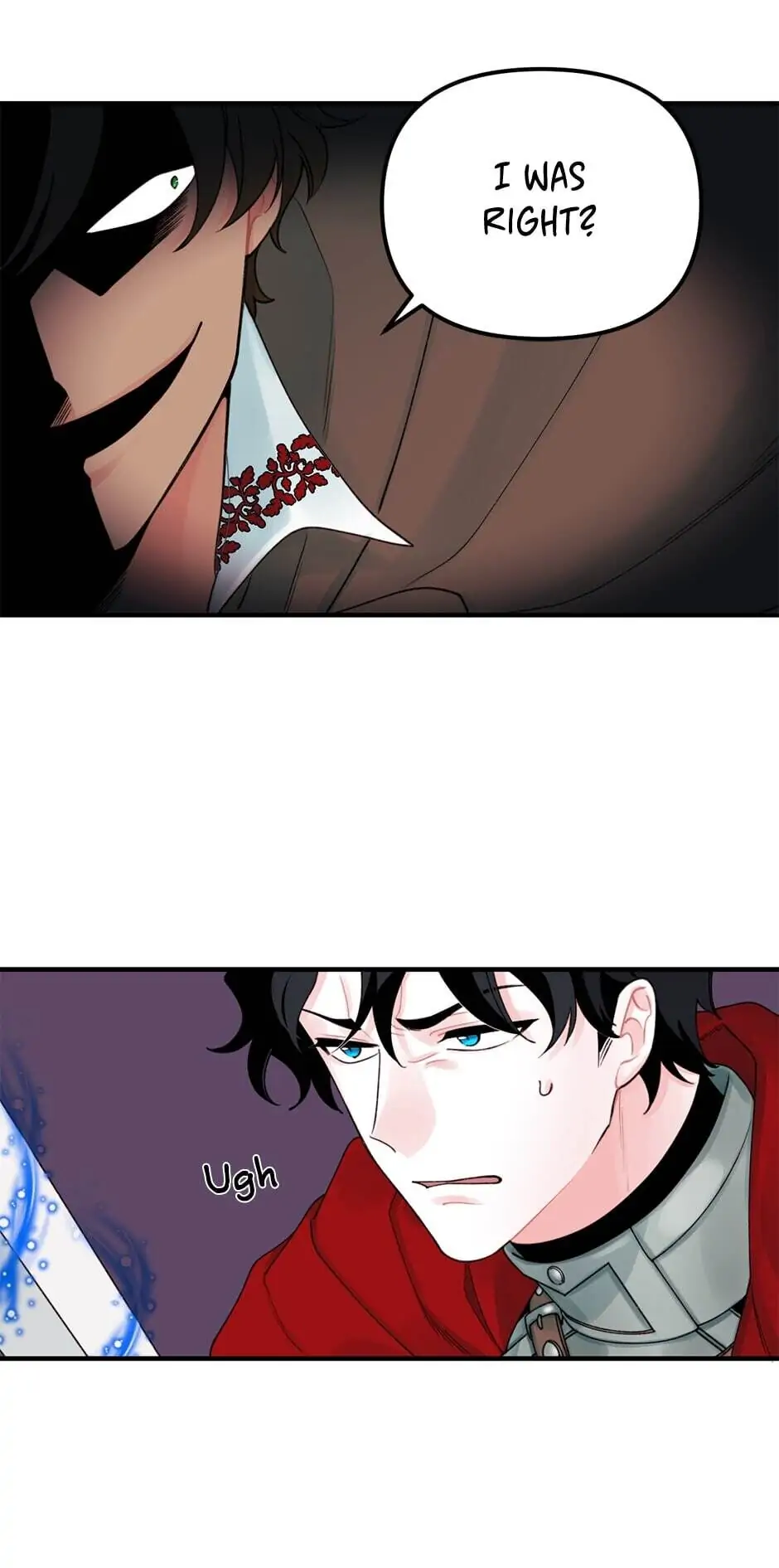 The Princess In The Dumpster Chapter 24 page 17