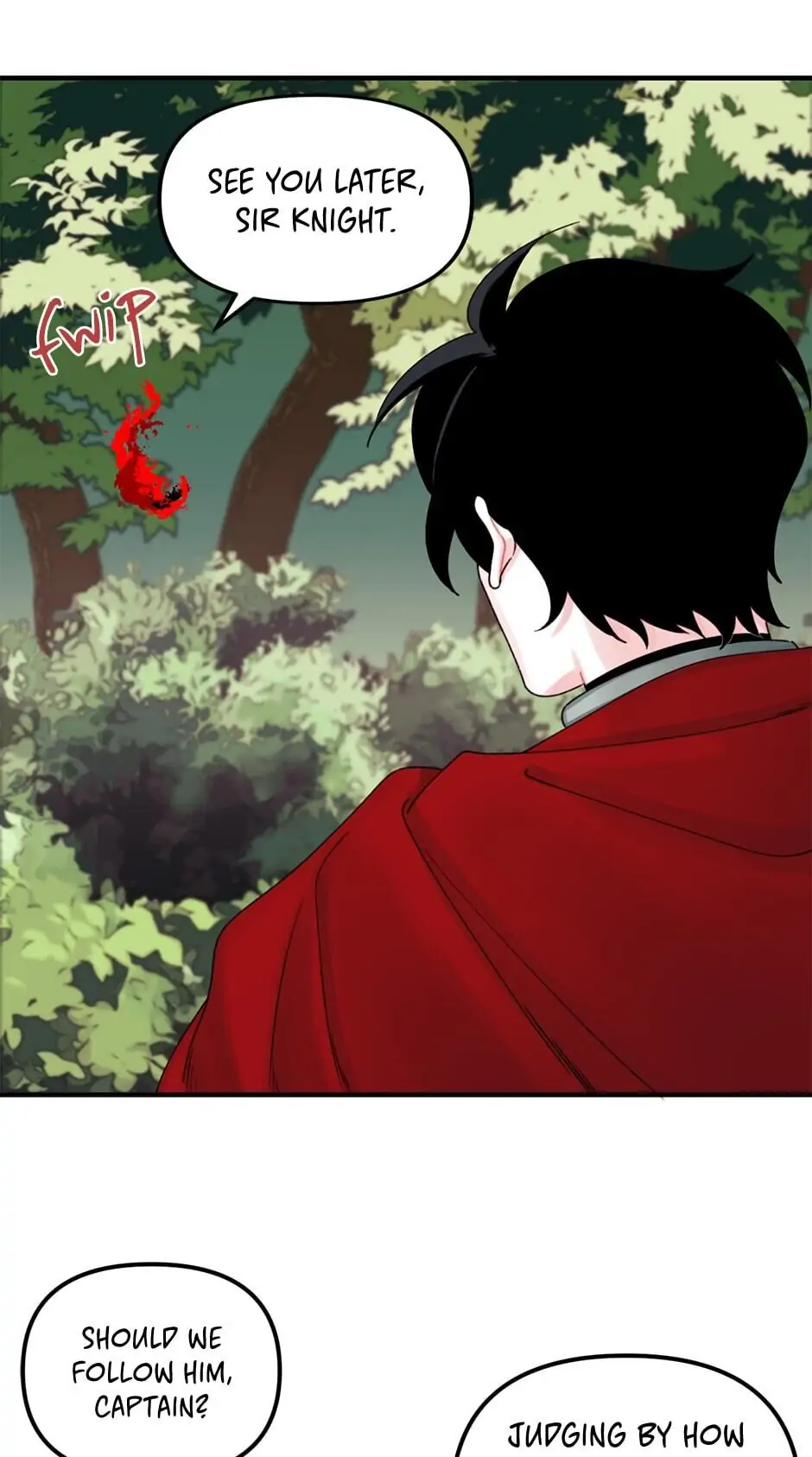 The Princess In The Dumpster Chapter 24 page 24