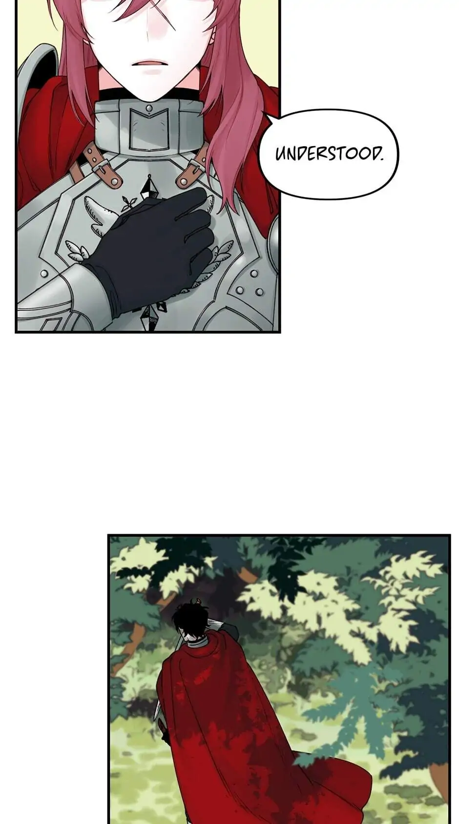 The Princess In The Dumpster Chapter 24 page 26