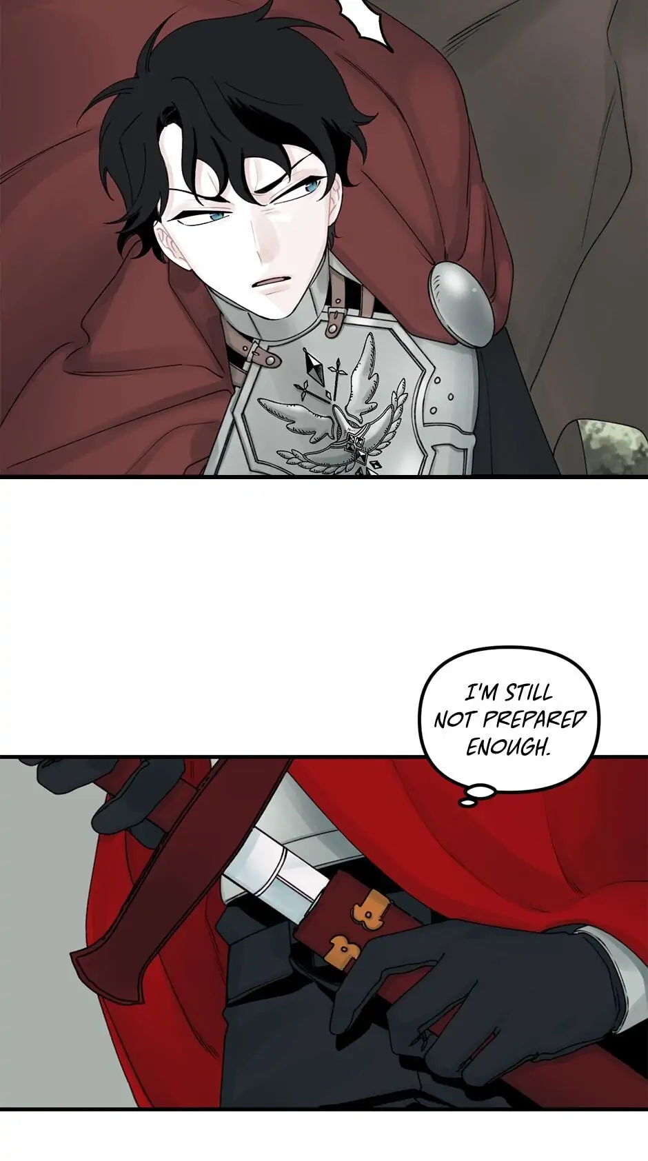 The Princess In The Dumpster Chapter 24 page 28