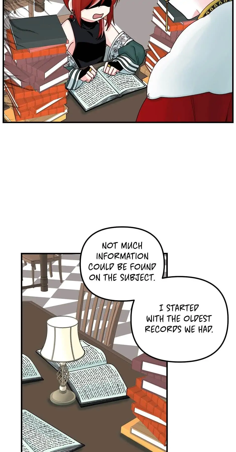 The Princess In The Dumpster Chapter 24 page 32