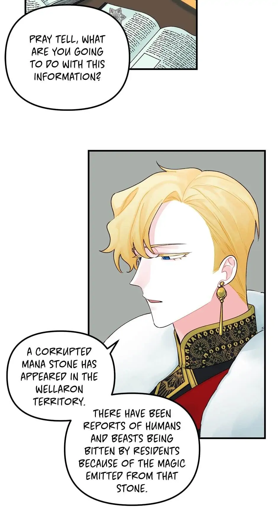 The Princess In The Dumpster Chapter 24 page 33