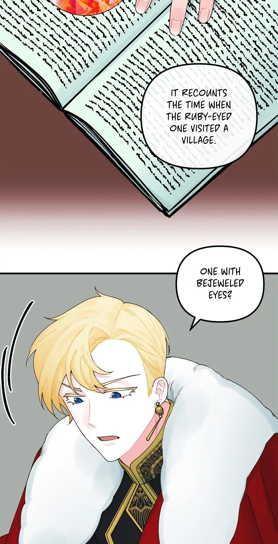 The Princess In The Dumpster Chapter 24 page 37