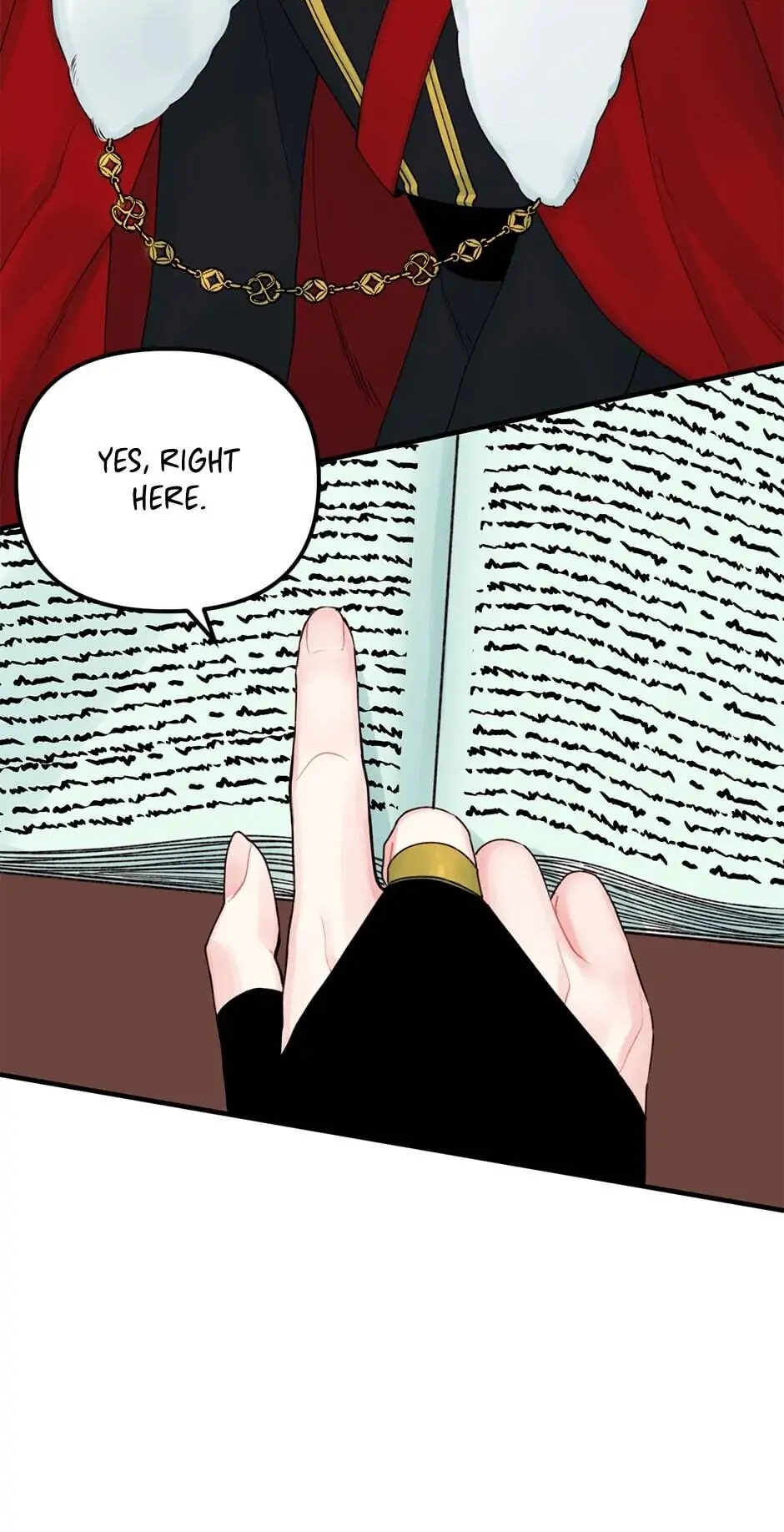 The Princess In The Dumpster Chapter 24 page 38
