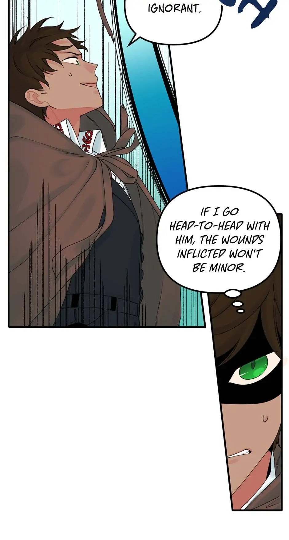 The Princess In The Dumpster Chapter 24 page 3