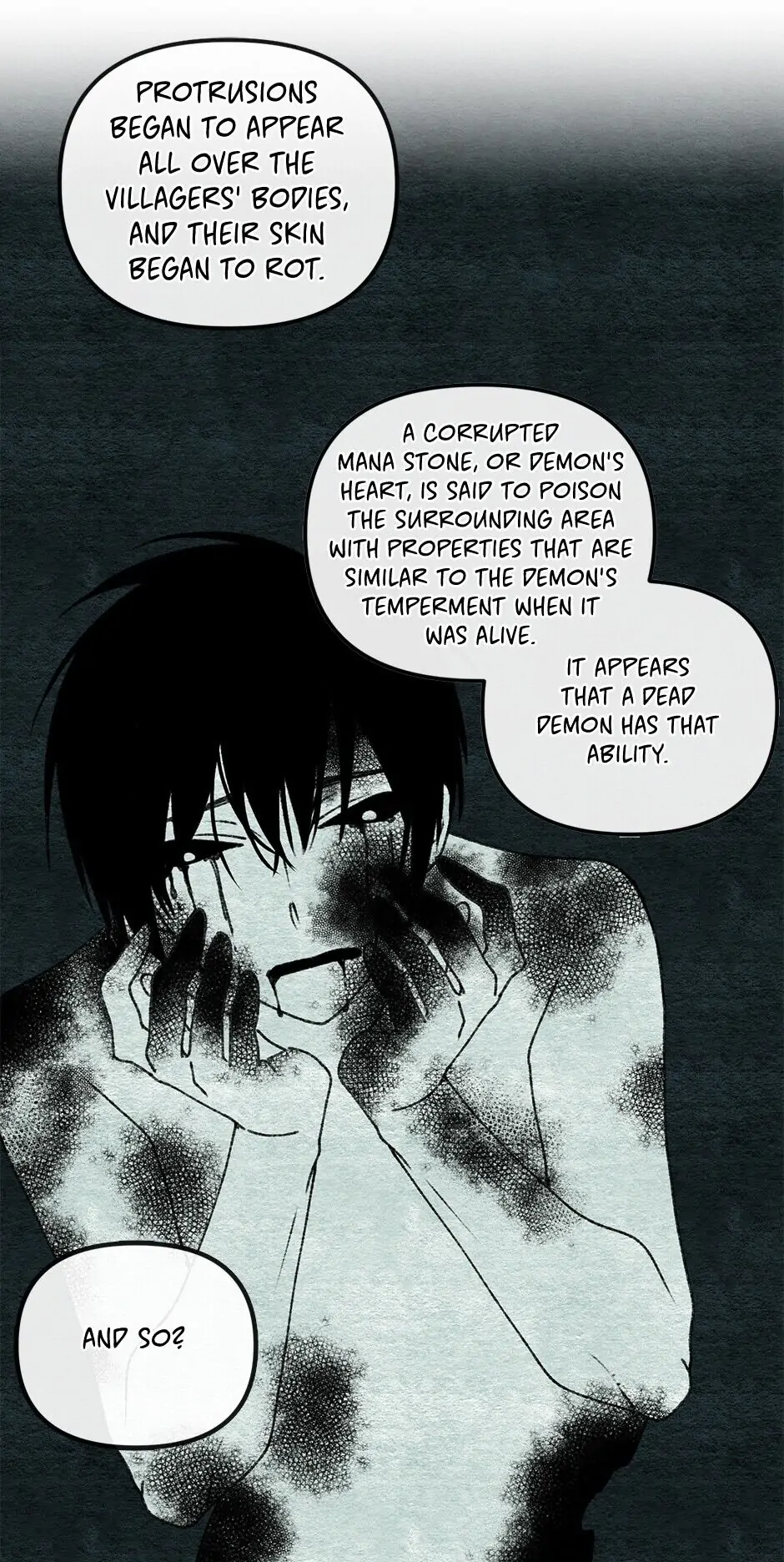 The Princess In The Dumpster Chapter 24 page 39