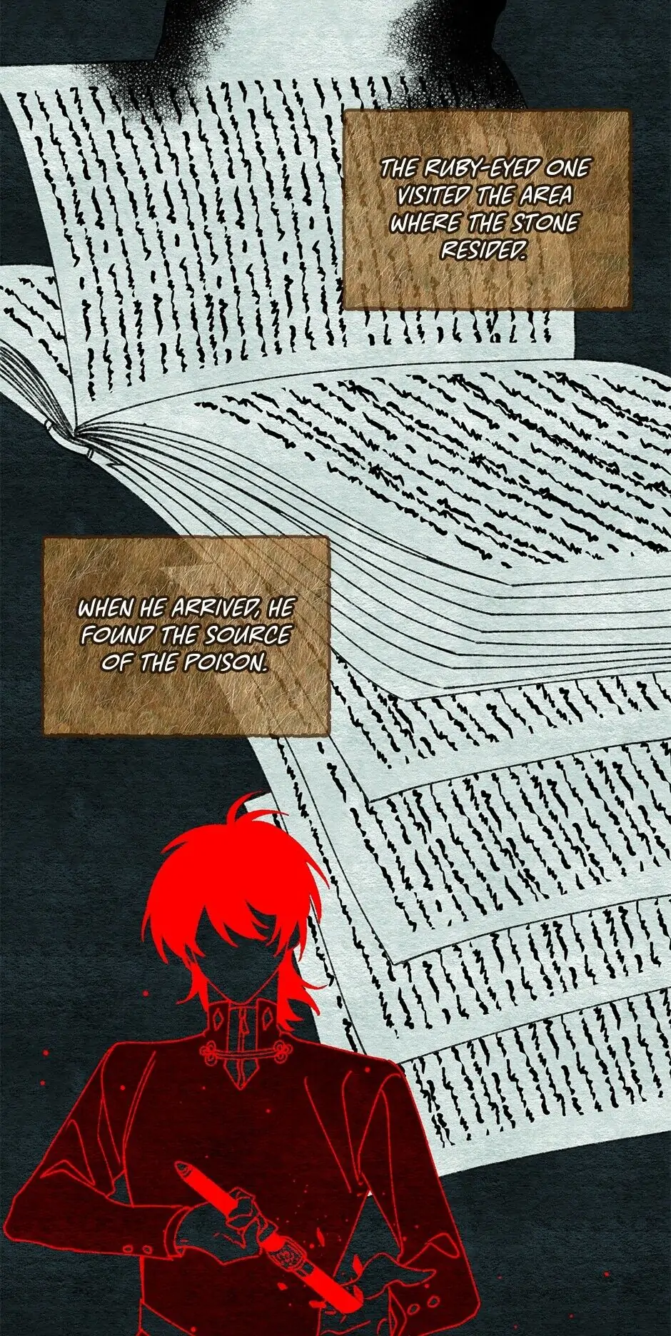 The Princess In The Dumpster Chapter 24 page 40
