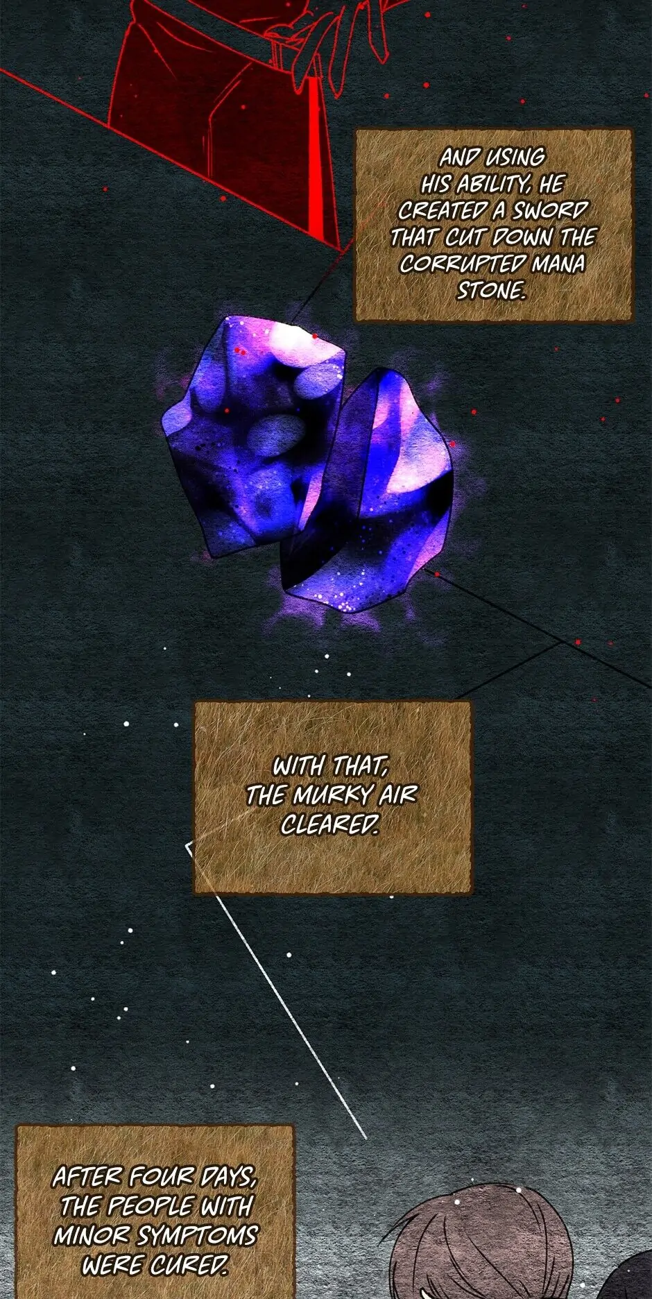 The Princess In The Dumpster Chapter 24 page 41