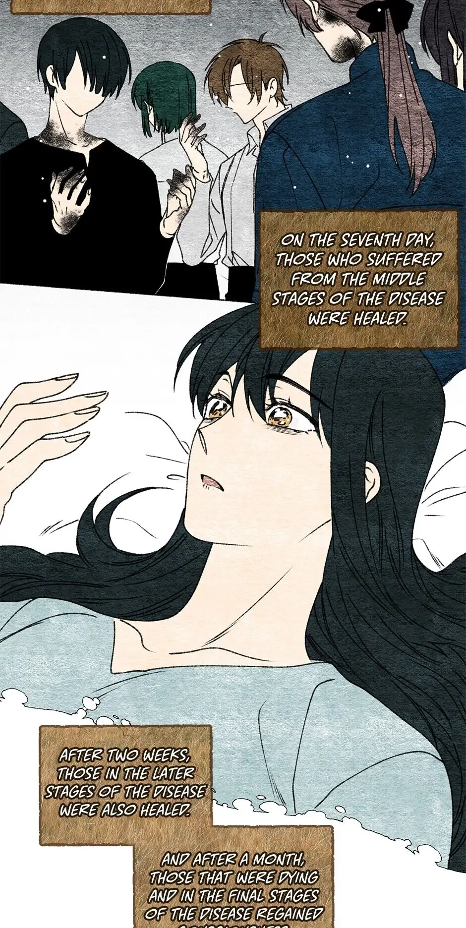 The Princess In The Dumpster Chapter 24 page 42