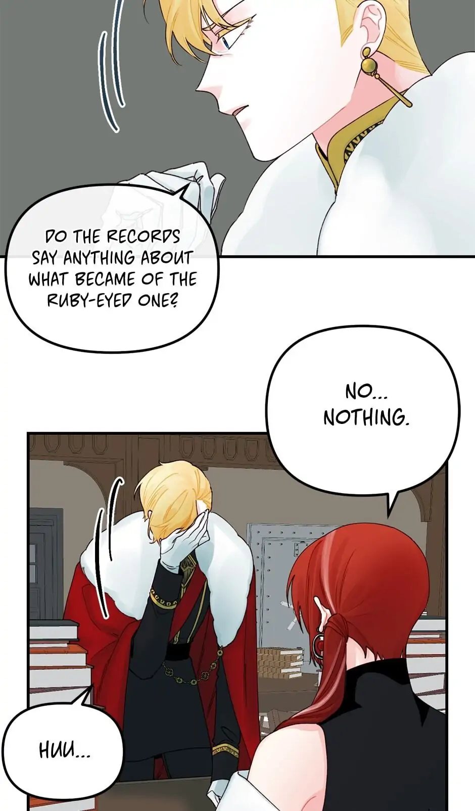 The Princess In The Dumpster Chapter 24 page 45