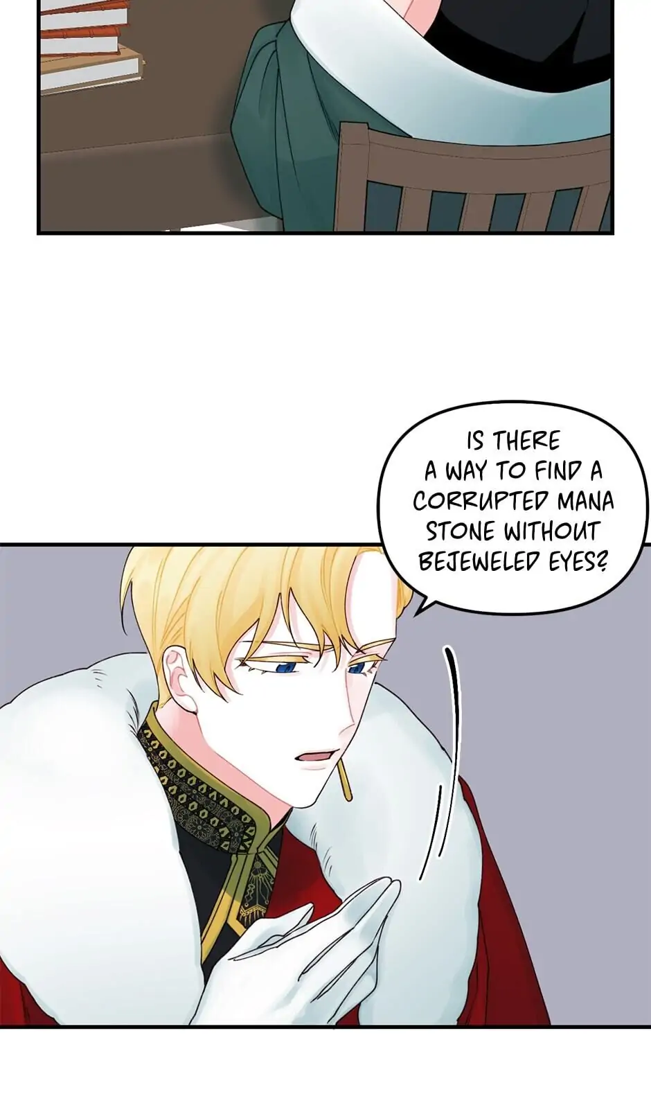 The Princess In The Dumpster Chapter 24 page 46