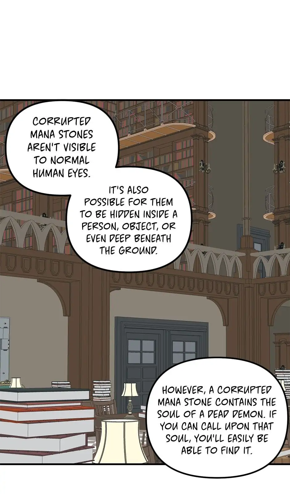 The Princess In The Dumpster Chapter 24 page 47
