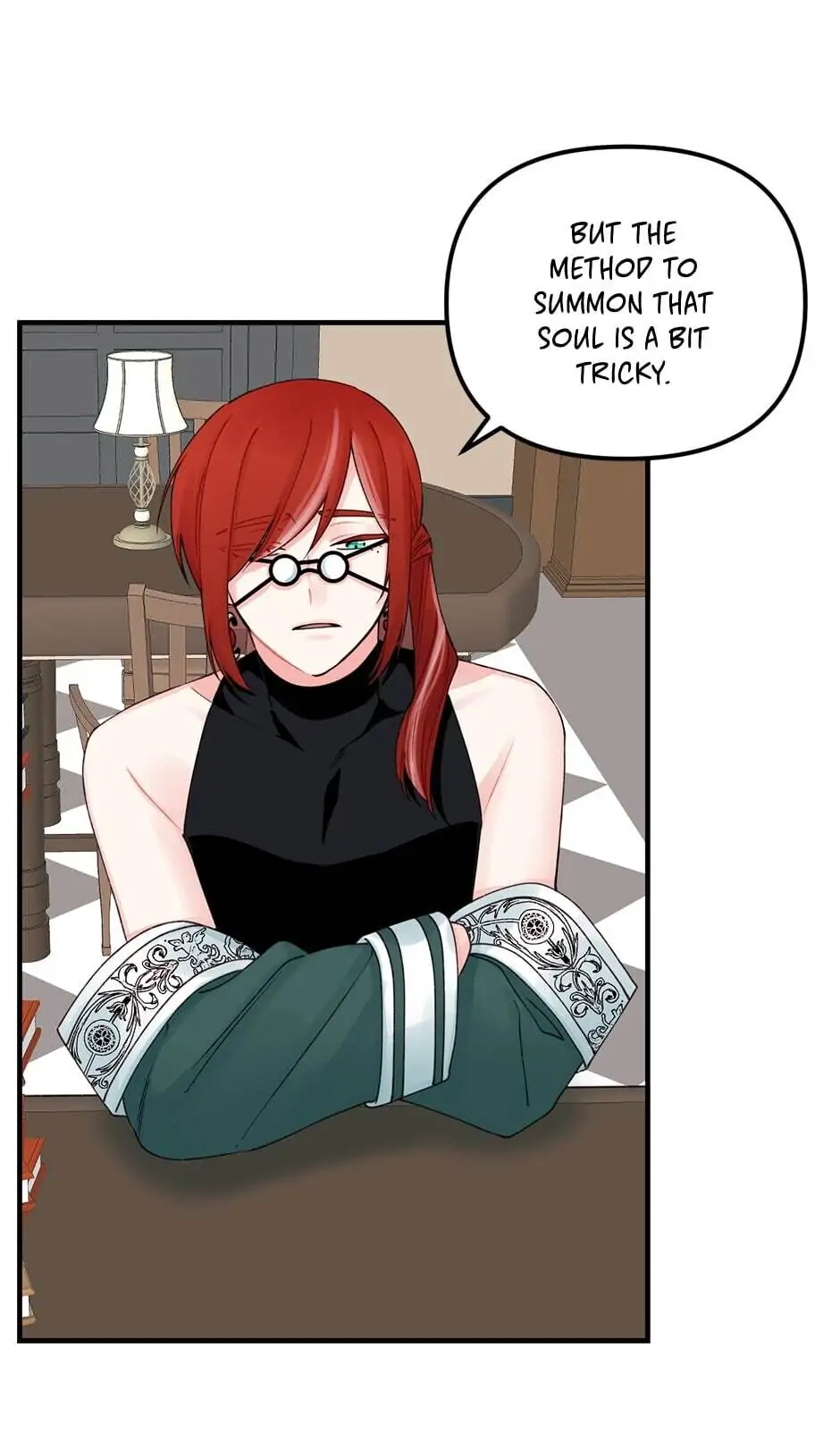 The Princess In The Dumpster Chapter 24 page 48