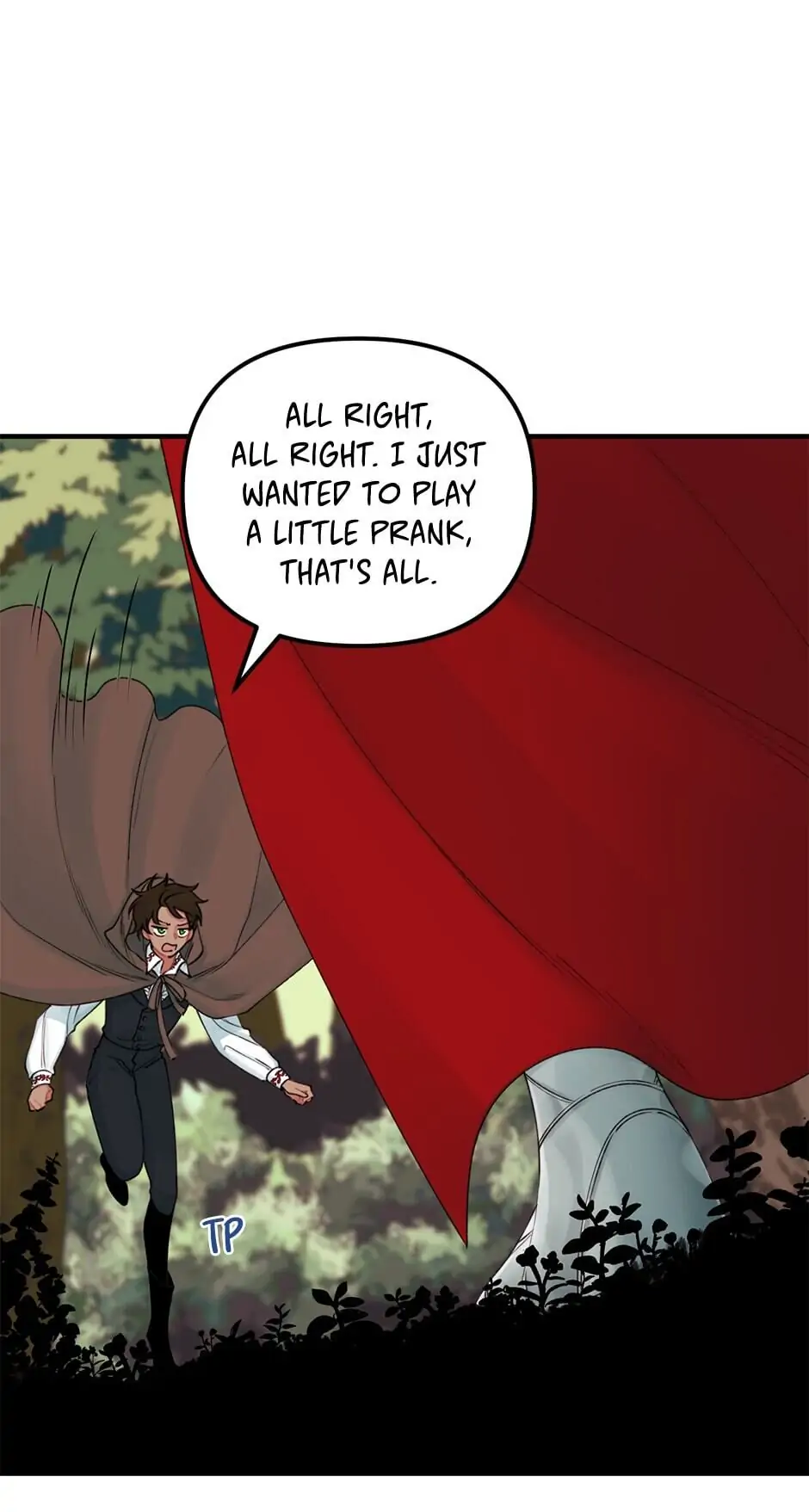 The Princess In The Dumpster Chapter 24 page 4