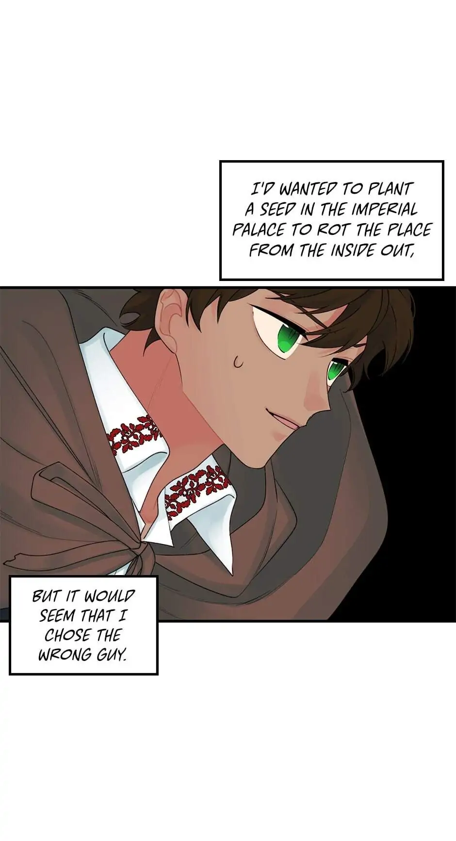 The Princess In The Dumpster Chapter 24 page 5