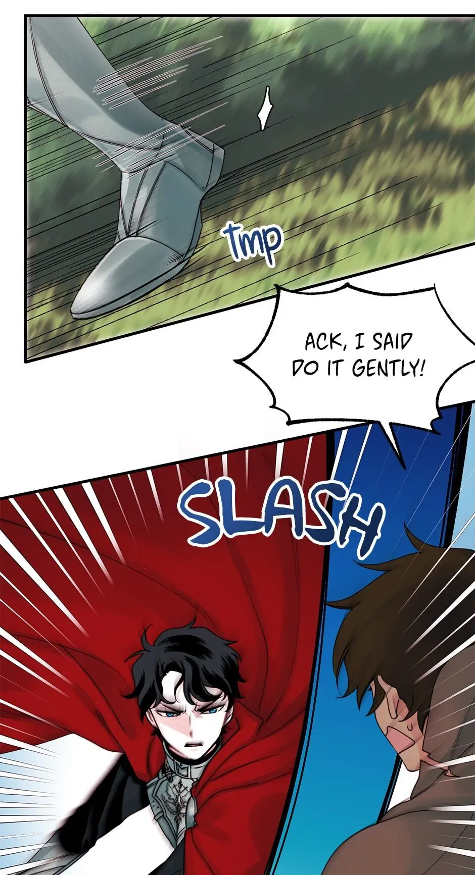 The Princess In The Dumpster Chapter 24 page 6