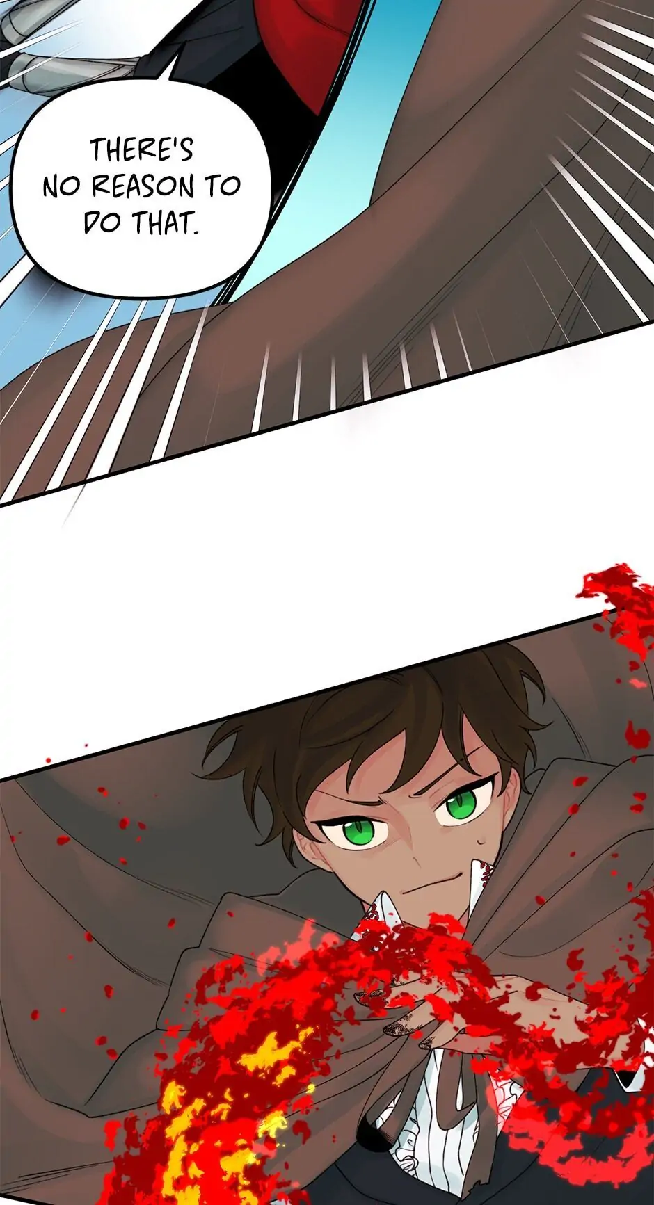 The Princess In The Dumpster Chapter 24 page 7