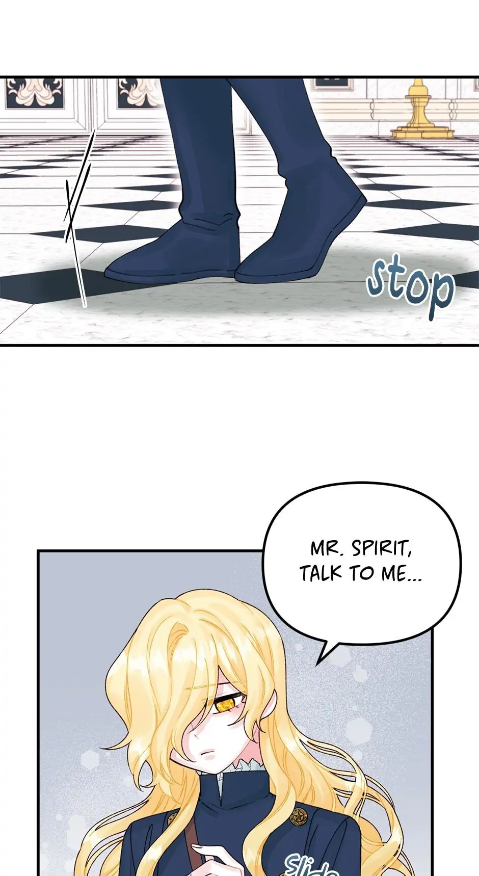 The Princess In The Dumpster Chapter 34 page 12