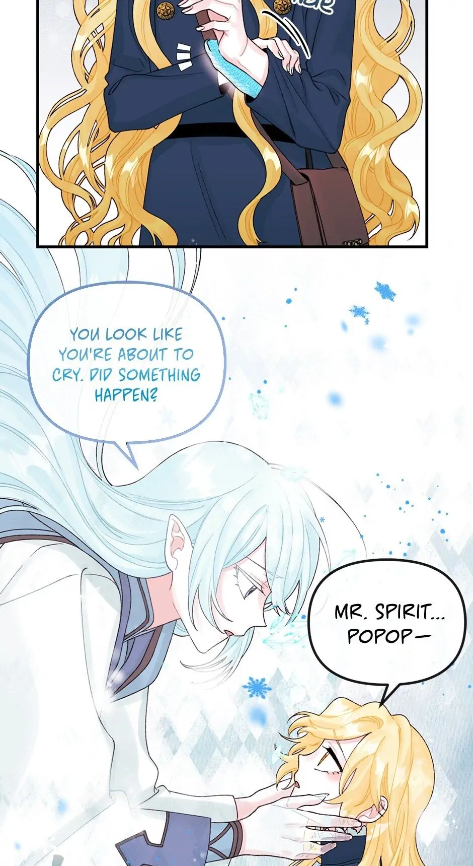 The Princess In The Dumpster Chapter 34 page 13